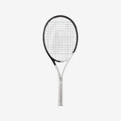 Raquette De Tennis Adulte - HEAD AUXETIC SPEED TEAM L Noir Blanc 265g