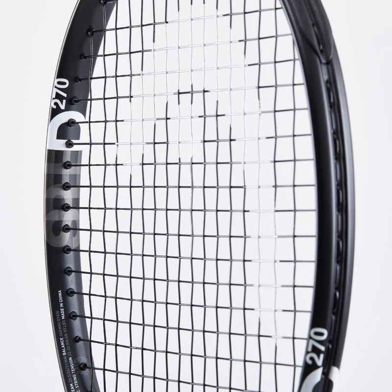Raquette De Tennis Adulte - Head Speed GTouch 270 Noir 3 Raquette De Tennis Adulte - Head Speed GTouch 270 Noir – Image 3