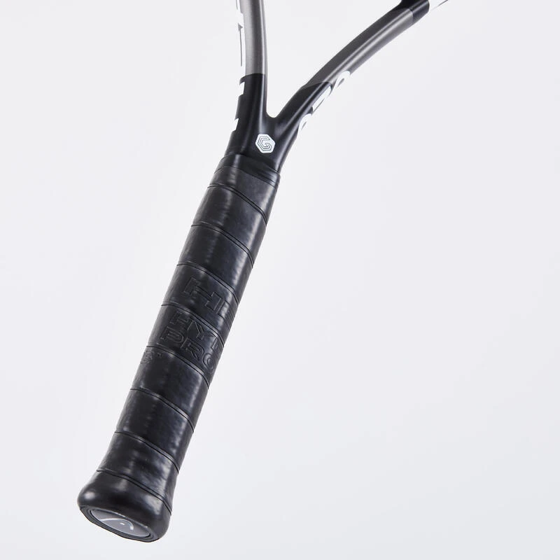 Raquette De Tennis Adulte - Head Speed GTouch 270 Noir 6 Raquette De Tennis Adulte - Head Speed GTouch 270 Noir – Image 6