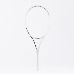 RAQUETTE DE TENNIS ADULTE - TECNIFIBRE T-FIGHT 280 ISOFLEX BLANC NON CORDEE 280g -Arten Tennis Magasin raquette de tennis adulte tecnifibre t fight 280 isoflex blanc non cordee 280g 2