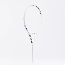 RAQUETTE DE TENNIS ADULTE - TECNIFIBRE T-FIGHT 280 ISOFLEX BLANC NON CORDEE 280g -Arten Tennis Magasin raquette de tennis adulte tecnifibre t fight 280 isoflex blanc non cordee 280g 3