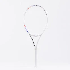 RAQUETTE DE TENNIS ADULTE - TECNIFIBRE T-FIGHT 295 ISOFLEX BLANC NON CORDEE 295g -Arten Tennis Magasin raquette de tennis adulte tecnifibre t fight 295 isoflex blanc non cordee 295g 2