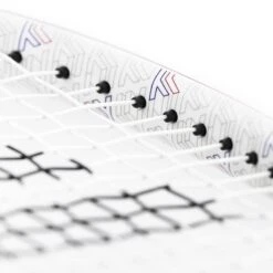 RAQUETTE DE TENNIS ADULTE - TECNIFIBRE TFIGHT RS 300 BLANCHE NOIRE NON CORDEE -Arten Tennis Magasin raquette de tennis adulte tecnifibre tfight rs 300 blanche noire non cordee 4