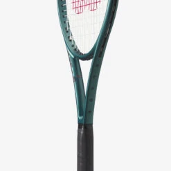 Raquette De Tennis Adulte - WILSON BLADE 100 V9 Vert Foncé 300g Non Cordée -Arten Tennis Magasin raquette de tennis adulte wilson blade 100 v9 vert fonce 300g non cordee 3