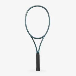 Raquette De Tennis Adulte - Wilson BLADE 98 16x19 V9 Vert 305g Non Cordée -Arten Tennis Magasin raquette de tennis adulte wilson blade 98 16x19 v9 vert 305g non cordee 2