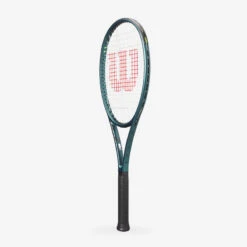 Raquette De Tennis Adulte - Wilson BLADE 98 16x19 V9 Vert 305g Non Cordée -Arten Tennis Magasin raquette de tennis adulte wilson blade 98 16x19 v9 vert 305g non cordee 3