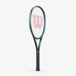 Raquette De Tennis Adulte - Wilson BLADE 98 16x19 V9 Vert 305g Non Cordée -Arten Tennis Magasin raquette de tennis adulte wilson blade 98 16x19 v9 vert 305g non cordee 6