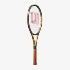 RAQUETTE DE TENNIS ADULTE - WILSON PRO STAFF 97 V14 CUIVRE NON CORDEE 315G -Arten Tennis Magasin raquette de tennis adulte wilson pro staff 97 v14 cuivre non cordee 315g 2
