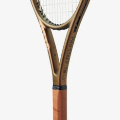 RAQUETTE DE TENNIS ADULTE - WILSON PRO STAFF 97 V14 CUIVRE NON CORDEE 315G -Arten Tennis Magasin raquette de tennis adulte wilson pro staff 97 v14 cuivre non cordee 315g 4
