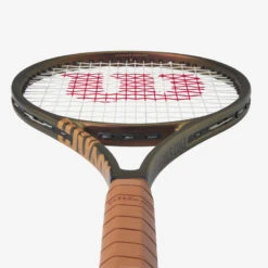 RAQUETTE DE TENNIS ADULTE - WILSON PRO STAFF 97 V14 CUIVRE NON CORDEE 315G -Arten Tennis Magasin raquette de tennis adulte wilson pro staff 97 v14 cuivre non cordee 315g 5