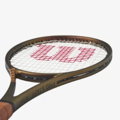 RAQUETTE DE TENNIS ADULTE - WILSON PRO STAFF 97 V14 CUIVRE NON CORDEE 315G -Arten Tennis Magasin raquette de tennis adulte wilson pro staff 97 v14 cuivre non cordee 315g 6