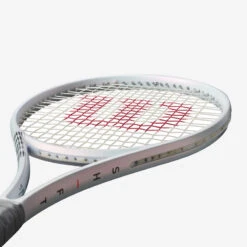 Raquette De Tennis Adulte - Wilson Shift 300 Gris 300g NON CORDEE -Arten Tennis Magasin raquette de tennis adulte wilson shift 300 gris 300g non cordee 5