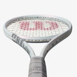 Raquette De Tennis Adulte - Wilson Shift 300 Gris 300g NON CORDEE -Arten Tennis Magasin raquette de tennis adulte wilson shift 300 gris 300g non cordee 6