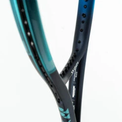 Raquette De Tennis Adulte - YONEX EZONE 100 Bleu 300g -Arten Tennis Magasin raquette de tennis adulte yonex ezone 100 bleu 300g 5