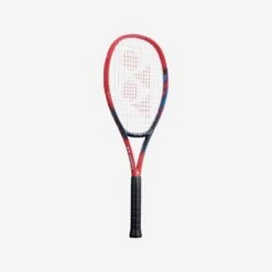 RAQUETTE DE TENNIS ADULTE - YONEX VCORE 100 ROUGE 300G
