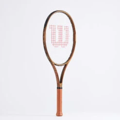 Wilson Raquette De Tennis Enfant - PRO STAFF 26 V14 Noir -Arten Tennis Magasin raquette de tennis enfant pro staff 26 v14 noir 2
