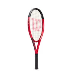 RAQUETTE DE TENNIS ENFANT WILSON CLASH JR 25 V2 NOIR -Arten Tennis Magasin raquette de tennis enfant wilson clash jr 25 v2 noir 2