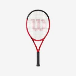 RAQUETTE DE TENNIS ENFANT WILSON CLASH JR 25 V2 NOIR