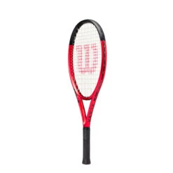 RAQUETTE DE TENNIS ENFANT WILSON CLASH JR 25 V2 NOIR -Arten Tennis Magasin raquette de tennis enfant wilson clash jr 25 v2 noir 3