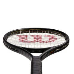 RAQUETTE DE TENNIS ENFANT WILSON PRO STAFF JR 25 NOIR -Arten Tennis Magasin raquette de tennis enfant wilson pro staff jr 25 noir 2
