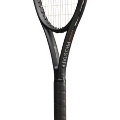 RAQUETTE DE TENNIS ENFANT WILSON PRO STAFF JR 25 NOIR -Arten Tennis Magasin raquette de tennis enfant wilson pro staff jr 25 noir 4