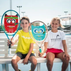 Raquette De Tennis Junior Coco 23 HEAD -Arten Tennis Magasin raquette de tennis junior coco 23 head 3