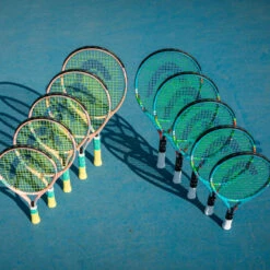 Raquette De Tennis Junior Novak 17 HEAD 11 Raquette De Tennis Junior Novak 17 HEAD -Arten Tennis Magasin raquette de tennis junior novak 17 head 4