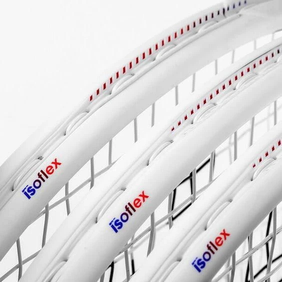 Raquette De Tennis Tecnifibre T-fight 300 Isoflex 2 Raquette De Tennis Tecnifibre T-fight 300 Isoflex – Image 2