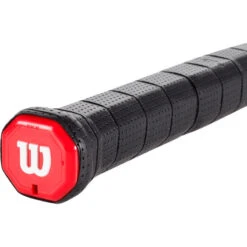RAQUETTE DE TENNIS WILSON BURN 100 ULS GRIS ORANGE -Arten Tennis Magasin raquette de tennis wilson burn 100 uls gris orange 5