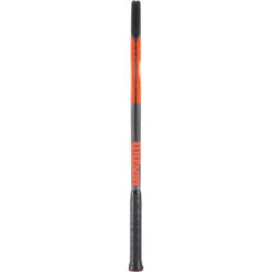 RAQUETTE DE TENNIS WILSON BURN 100 ULS GRIS ORANGE -Arten Tennis Magasin raquette de tennis wilson burn 100 uls gris orange 6