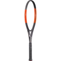RAQUETTE DE TENNIS WILSON BURN 100 ULS GRIS ORANGE -Arten Tennis Magasin raquette de tennis wilson burn 100 uls gris orange 9