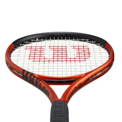 Raquette De Tennis Wilson Burn 100LS V5.0 -Arten Tennis Magasin raquette de tennis wilson burn 100ls v50 3