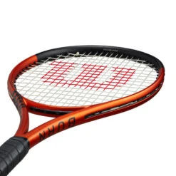 Raquette De Tennis Wilson Burn 100LS V5.0 -Arten Tennis Magasin raquette de tennis wilson burn 100ls v50 4