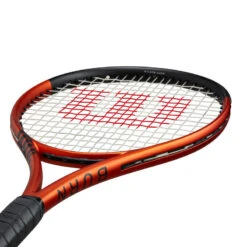Raquette De Tennis Wilson Burn 100ULS V5.0 -Arten Tennis Magasin raquette de tennis wilson burn 100uls v50 4