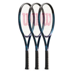 Raquette De Tennis Wilson Ultra 100UL V4.0 -Arten Tennis Magasin raquette de tennis wilson ultra 100ul v40 2