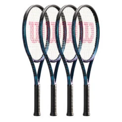 Raquette De Tennis Wilson Ultra 100UL V4.0 -Arten Tennis Magasin raquette de tennis wilson ultra 100ul v40 3