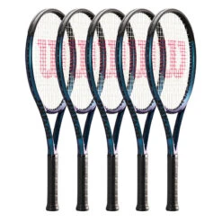 Raquette De Tennis Wilson Ultra 100UL V4.0 -Arten Tennis Magasin raquette de tennis wilson ultra 100ul v40 4