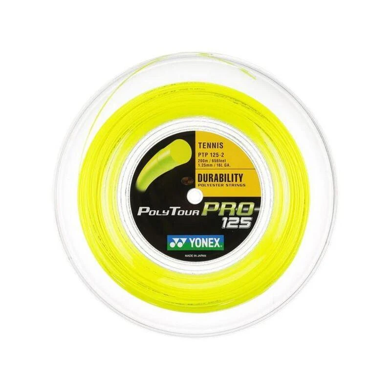 Rouleau Yonex PolyTour Pro 120 1 Rouleau Yonex PolyTour Pro 120