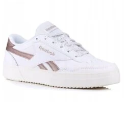 Reebok Royal Techque T Bold Chaussures De Tennis Femme -Arten Tennis Magasin royal techque t bold chaussures de tennis femme 4
