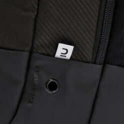 Sac à Dos De Tennis - Artengo M TEAM 24L Noir Gris -Arten Tennis Magasin sac a dos de tennis artengo m team 24l noir gris 6