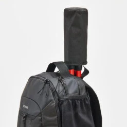 Sac à Dos De Tennis - Artengo M TEAM 24L Noir Gris -Arten Tennis Magasin sac a dos de tennis artengo m team 24l noir gris 7