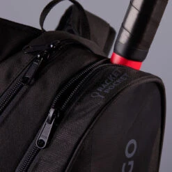 SAC A DOS TENNIS -ARTENGO S TEAM 19L NOIR -Arten Tennis Magasin sac a dos tennis artengo s team 19l noir 8