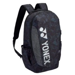 Sac à Dos YONEX TEAM BACKPACK NOIR / ARGENT