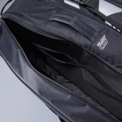SAC DE TENNIS THERMOBAG - ARTENGO L PRO 9 RAQUETTES BLEU SPIN 13 SAC DE TENNIS THERMOBAG - ARTENGO L PRO 9 RAQUETTES BLEU SPIN -Arten Tennis Magasin sac de tennis thermobag artengo l pro 9 raquettes bleu spin 3