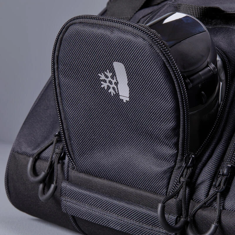 SAC DE TENNIS THERMOBAG - ARTENGO L PRO 9 RAQUETTES BLEU SPIN 7 SAC DE TENNIS THERMOBAG - ARTENGO L PRO 9 RAQUETTES BLEU SPIN – Image 7