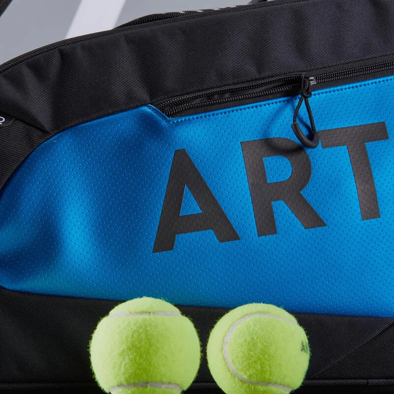 SAC DE TENNIS THERMOBAG - ARTENGO L PRO 9 RAQUETTES BLEU SPIN 10 SAC DE TENNIS THERMOBAG - ARTENGO L PRO 9 RAQUETTES BLEU SPIN – Image 10