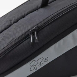 Sac De Tennis - Wilson RF TEAM 6 Raquettes Roger Federer Noir Gris 10 Sac De Tennis - Wilson RF TEAM 6 Raquettes Roger Federer Noir Gris -Arten Tennis Magasin sac de tennis wilson rf team 6 raquettes roger federer noir gris 3