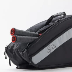 Sac De Tennis - Wilson RF TEAM 6 Raquettes Roger Federer Noir Gris 13 Sac De Tennis - Wilson RF TEAM 6 Raquettes Roger Federer Noir Gris -Arten Tennis Magasin sac de tennis wilson rf team 6 raquettes roger federer noir gris 6