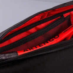 SAC TENNIS ARTENGO 100 M NOIR -Arten Tennis Magasin sac tennis artengo 100 m noir 7