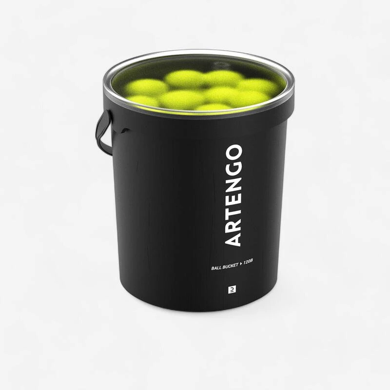 Artengo SEAU DE BALLES DE TENNIS 1 Artengo SEAU DE BALLES DE TENNIS